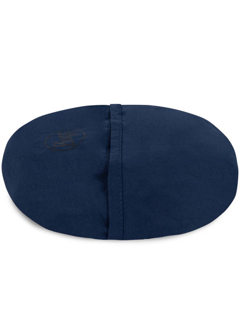 Kapelusz przeciwsłoneczny Buff Explore Booney Hat - solid navy