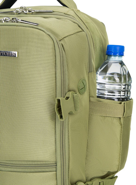 Plecak wielofunkcyjny Wittchen Free on Board 2w1 - oliwkowy