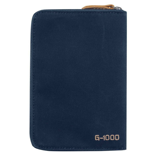 Paszportówka Fjallraven Passport Wallet - dark grey