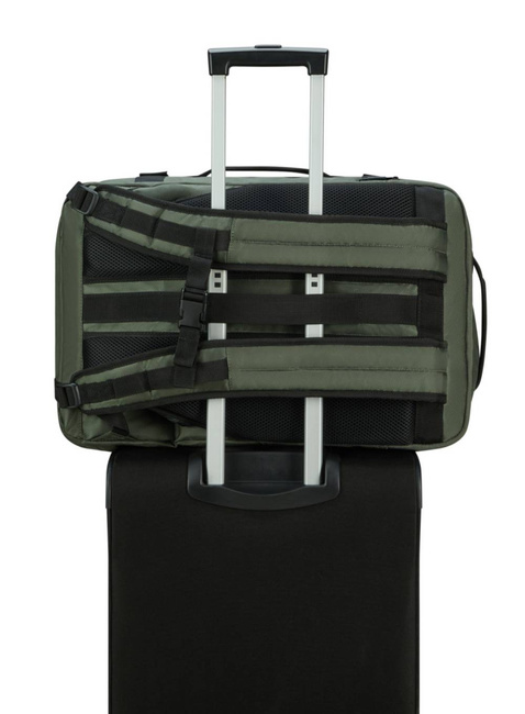 Plecak American Tourister Urban Track Travel - dark khaki