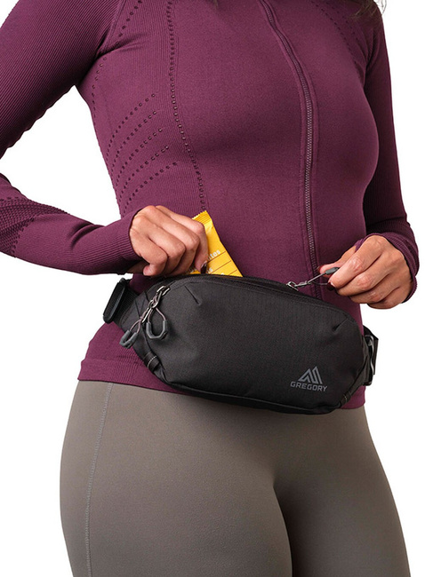 Saszetka biodrowa nerka Gregory Rhune Belt Bag - sand storm