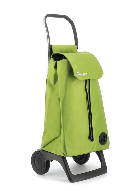 Wózek na zakupy Rolser JOY Jet Baby MF - lime