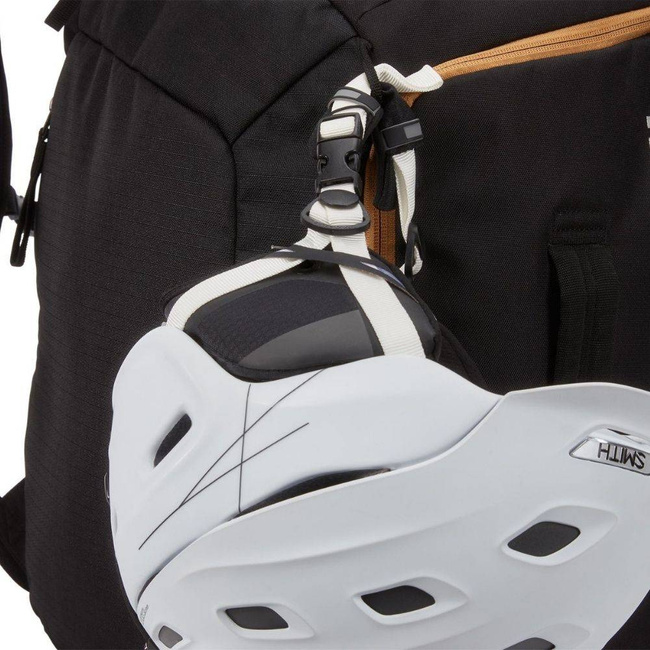 Plecak na buty narciarskie Thule RoundTrip Boot Backpack 45 l - black