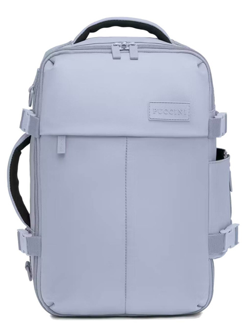 Plecak kabinowy Puccini Barbados S - szary