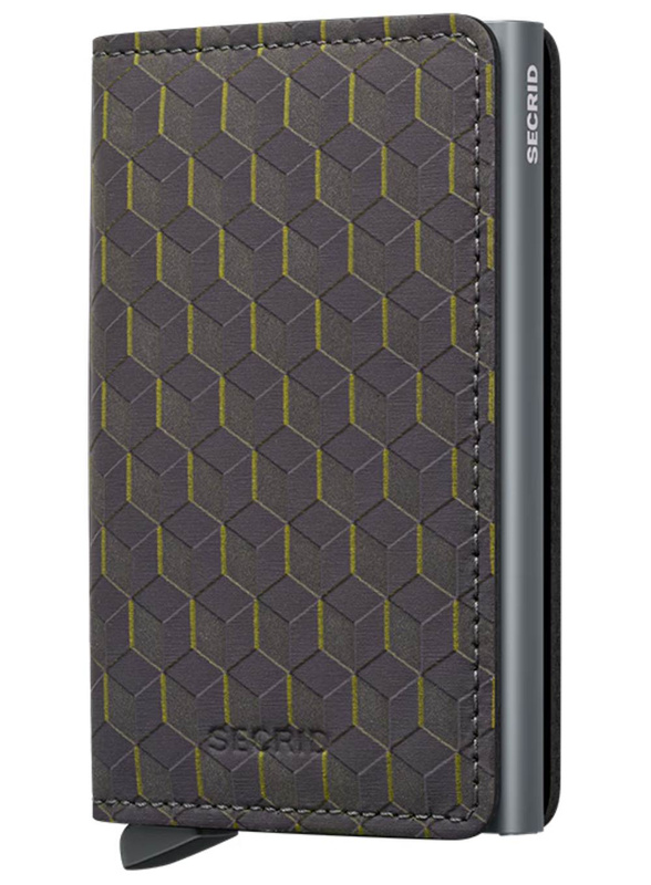 grey / yellow