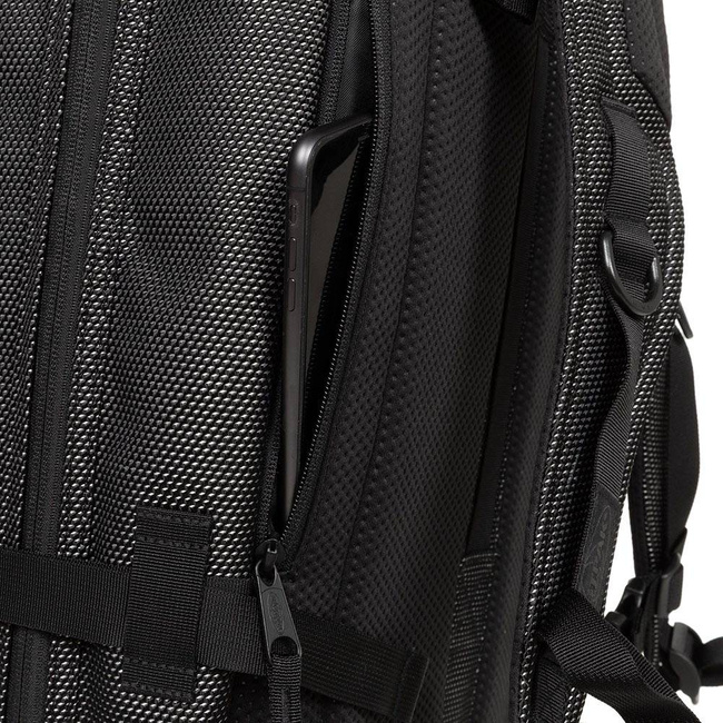 Podręczna torba / plecak Eastpak Tranzpack CNNCT - cnnct melange