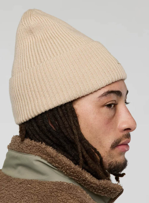 Czapka zimowa Cotopaxi Knit Cuff Beanie - charcoal