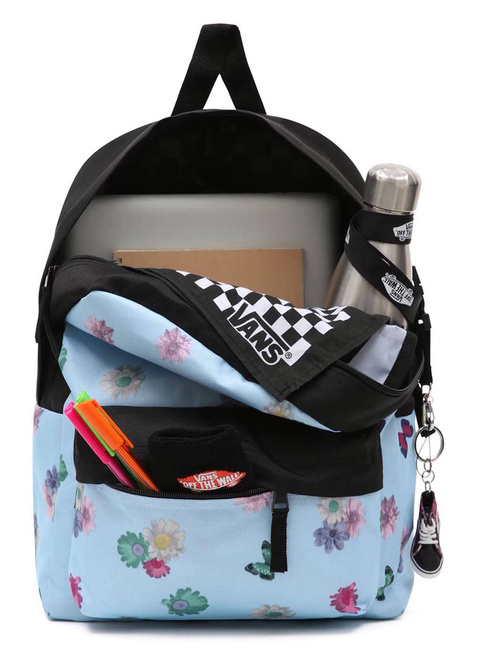 Plecak dziecięcy Vans Girls Realm do szkoły - butterfly