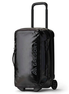 Torba podróżna Gregory Alpaca Wheeled Duffel 40 - obsidian black
