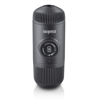 Przenośny podróżny ekspres do kawy Wacaco Nanopresso - black