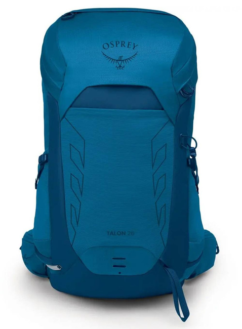 Plecak trekkingowy męski Osprey Talon 26 - scoria blue / night shift