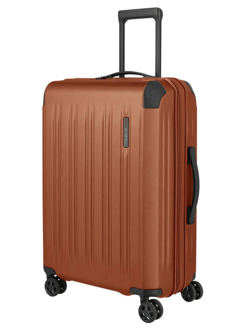 Walizka średnia Travelite Dynamiic EXP - copper