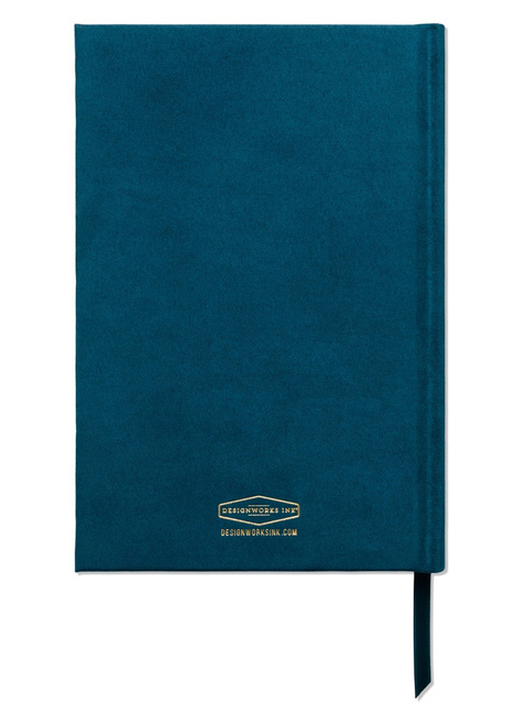 Notatnik 240 stron Designworks Ink Journal - Mexico