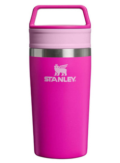 Kubek termiczny Stanley Cafe-To-Go Travel Mug 0,35 l - violet blossom