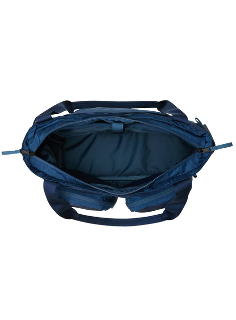 Torba na ramię The North Face Base Camp Voyager Tote - shady blue / summit navy