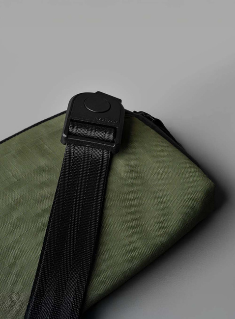 Organizer na elektronikę Alpaka Flight Pouch - green