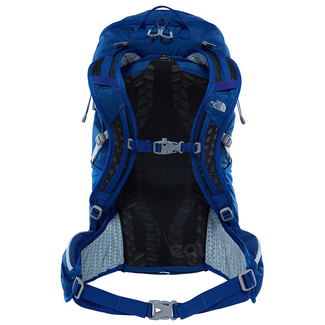 Plecak wycieczkowy The North Face Aleia 32 solidate blue/high rise grey