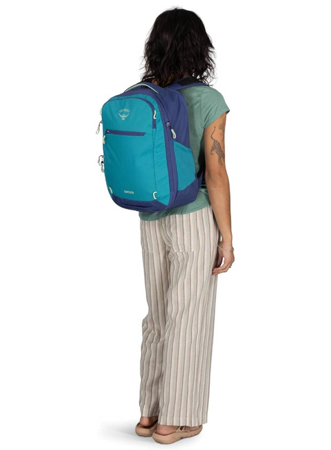 Plecak podróżny Osprey Daylite EXP 26+6 - night shift blue