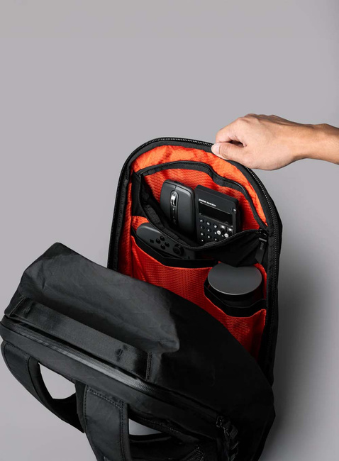 Plecak miejski Alpaka Metro Backpack Pro X-Pac® - black