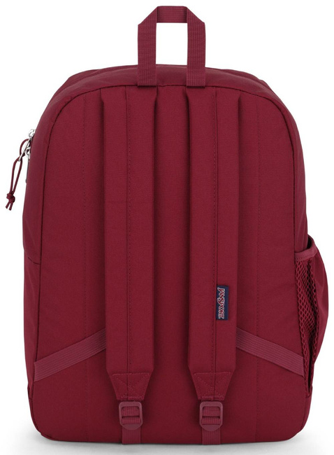 Plecak miejski JanSport Cross Town Plus - russet red