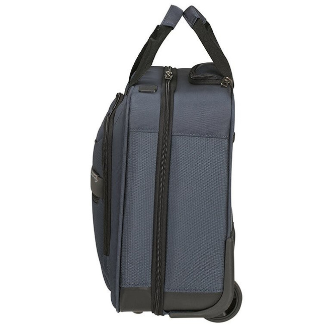 Torba na laptopa Samsonite Vectura Evo 15,6" Rolling Laptop Bag - blue