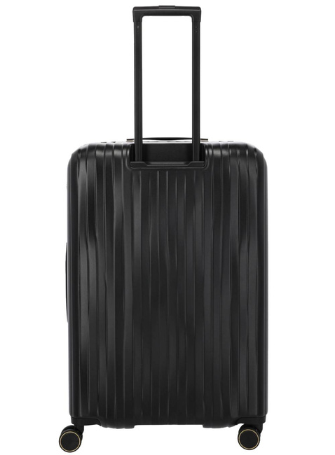Walizka duża Travelite Barbara Novelty - black
