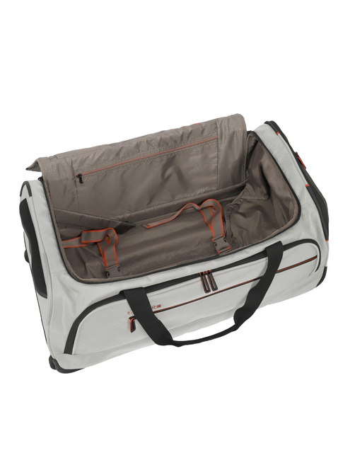 Torba podróżna na kółkach Travelite Crosslite M - natural