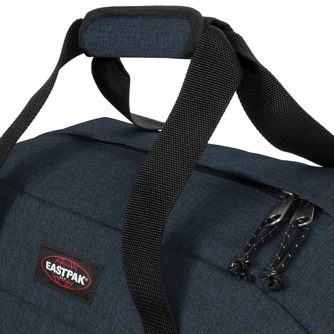 Torba podróżna weekendowa Eastpak Station+ - triple denim