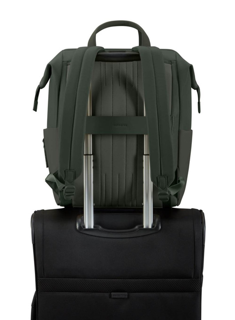Plecak damski Samsonite 4Pack Squared 14,1" - forest green