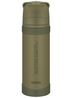 Termos w góry Thermos MOUNTAIN 750 ml - khaki
