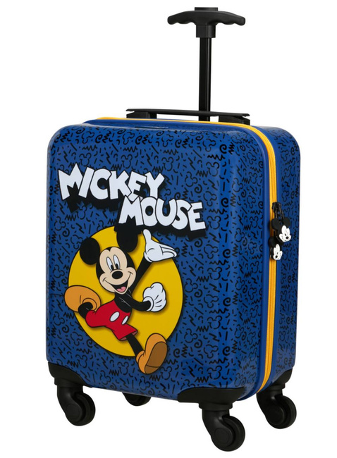 Walizka dla dzieci Samsonite Daydream Disney - Mickey happy
