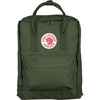 Plecak do miasta Fjallraven Kanken - forest green