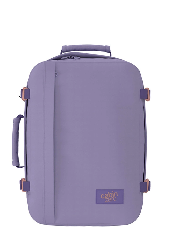 smokey violet