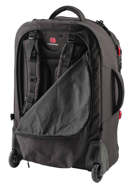Plecak na kółkach Caribee Sky Master 80 III - black