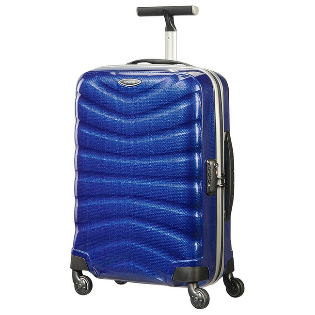 Walizka mała Samsonite Firelite - deep blue