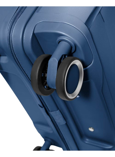 Walizka mała Puccini Turin - granatowy