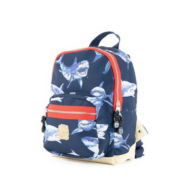 Plecak dziecięcy Pick & Pack Shark S - navy