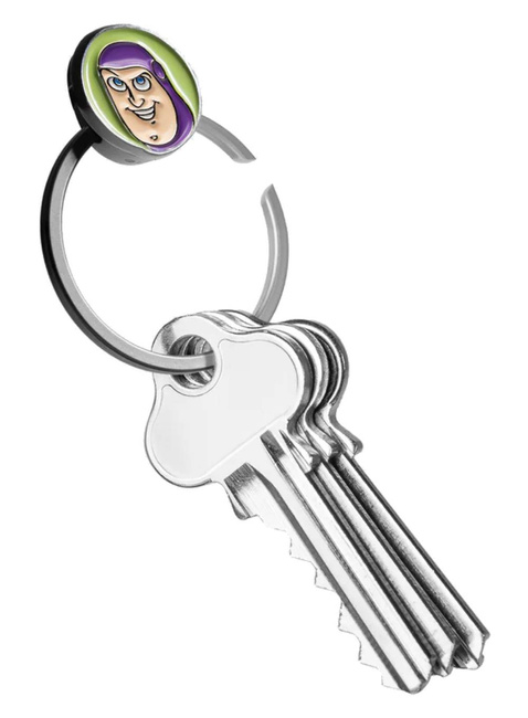 Pierścień do kluczy brelok Orbitkey Disney™ Quick Release Ring - Buzz Lightyear™