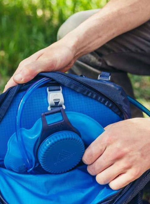 Plecak turystyczny Gregory Miko 20 - volt blue
