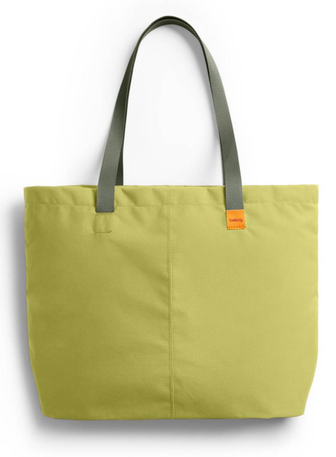 Torba szoperka na ramię Bellroy Market Tote - kiwi