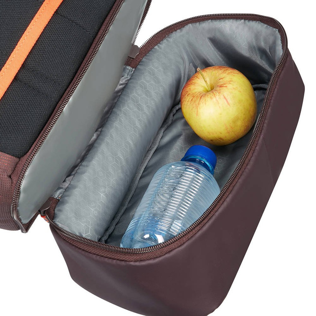 Plecak na laptopa 15,6 " Hexa-Packs Laptop Samsonite - orange print