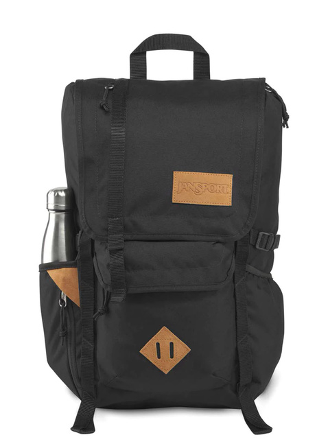 Plecak na laptopa szkolny JanSport Hatchet - black