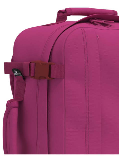 Plecak torba podręczna CabinZero 36 l - lovestruck pink
