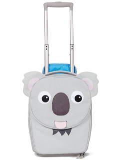 Walizka dla dzieci Affenzahn Kids Suitcase - koala