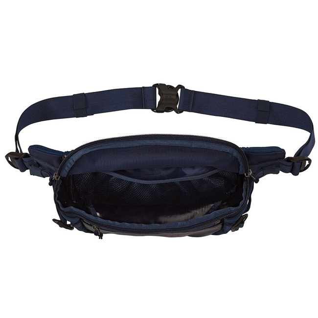 Torba biodrowa saszetka Patagonia Black Hole Waist Pack - black