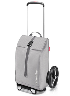 Wózek torba na zakupy Reisenthel Citycruiser - herringbone grey