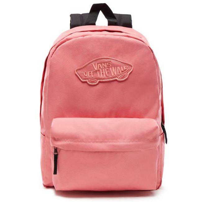 Vans Realm plecak szkolny - desert rose