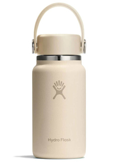 Butelka termiczna Hydro Flask Micro Hydro Mini Bottle 200 ml - oat