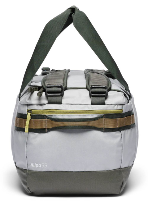 Torba podróżna Cotopaxi Allpa Getaway Duffel 55 l - smoke / cinder