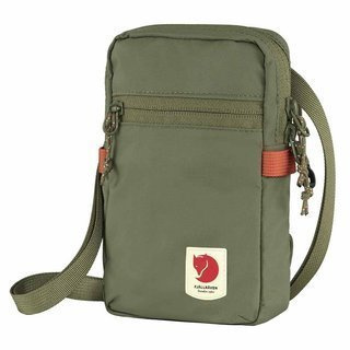 Saszetka na ramię Fjallraven High Coast Pocket - green